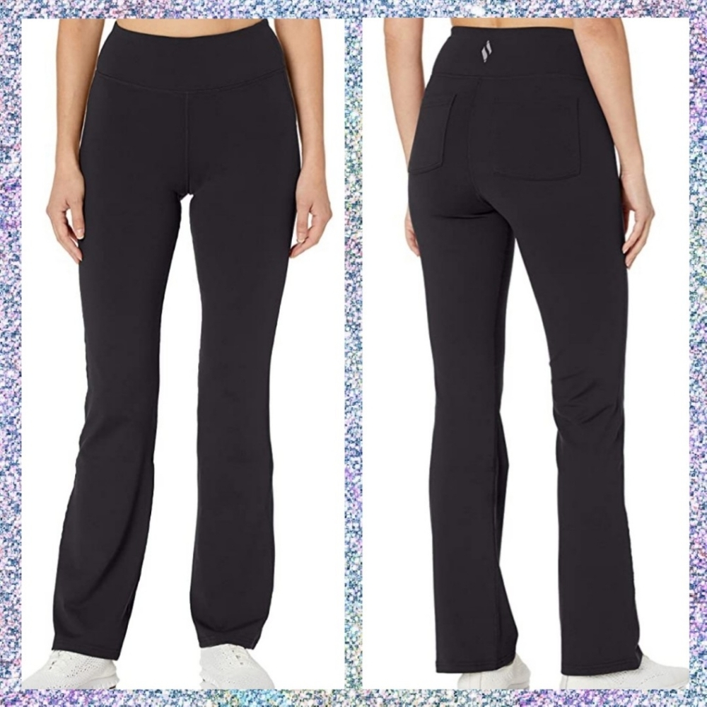 NWT Skechers Go Walk Pants w/Pockets, Black, Size XL